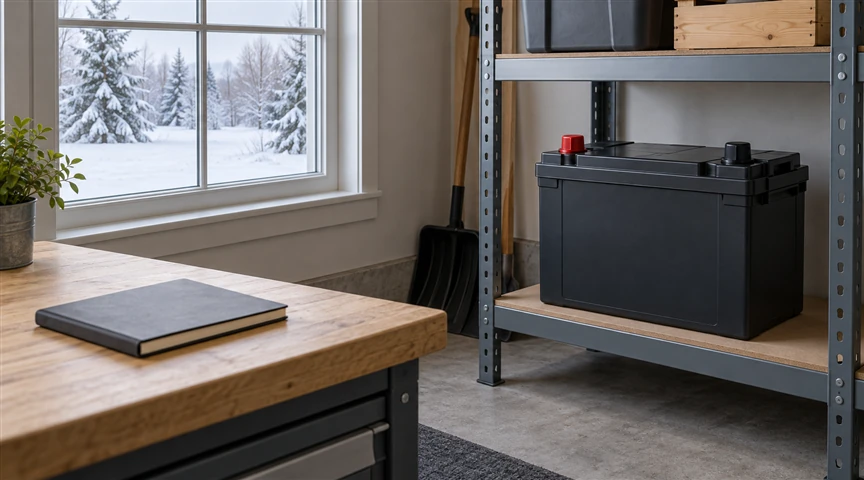 lithium-battery-winter-storage